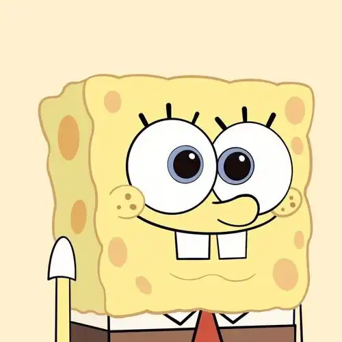 海绵宝宝头像