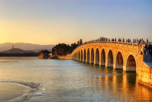 颐和园全景图图片111,北京市旅游景点,风景名胜 - 蚂蜂窝图库