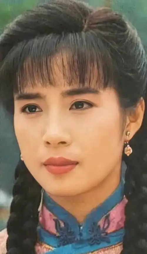 明星怀旧系列图片壁纸～岳翎