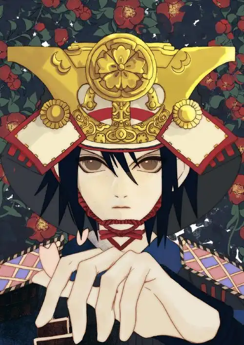 一逐情夏##宇智波佐助0723生日快乐