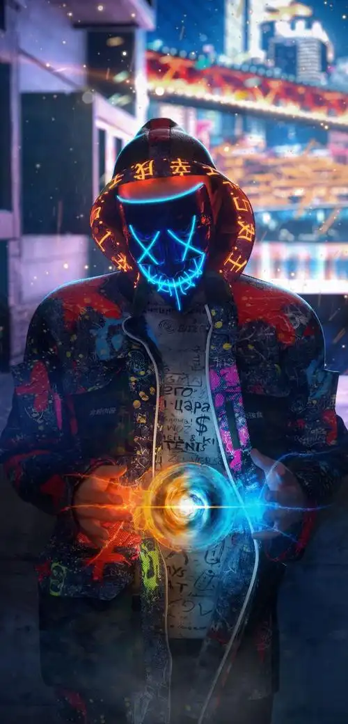 有没有特别特别骚气的壁纸那种看一眼就无法自拔的那种