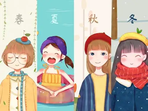 四季水果怎么画简笔画?