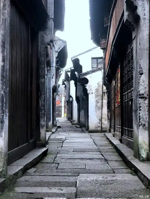 【迎暖春送积分】江南旧城 古风遗韵 ---自驾嘉兴游月河老街