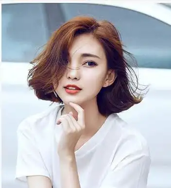 职场女生必备干练短发:9款职场短发干练迷人更添女人味