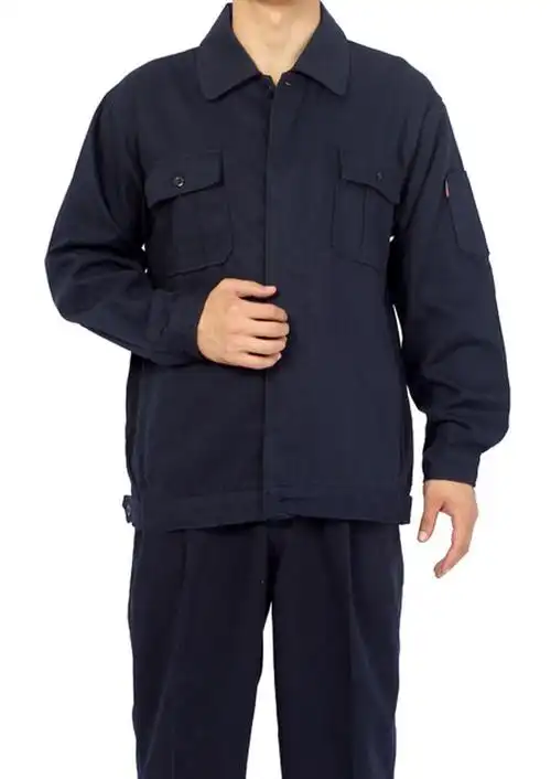 深圳夏季男 工作服 汽修服 工程服 劳保服 高档工作服 短袖 套装