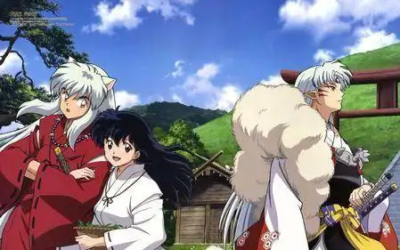 犬夜叉国语杀生丸cut167两人的牵绊61使用最后的四魂之玉吧