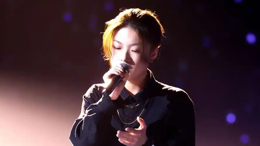 曾溯恕《you are the reason》 2021中国好声音_浙江卫视官网