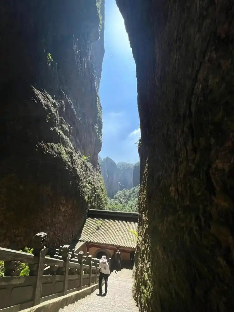 五一出门去哪里比较合适,台州的神仙居,还是温州雁荡山 #求推 - 抖音