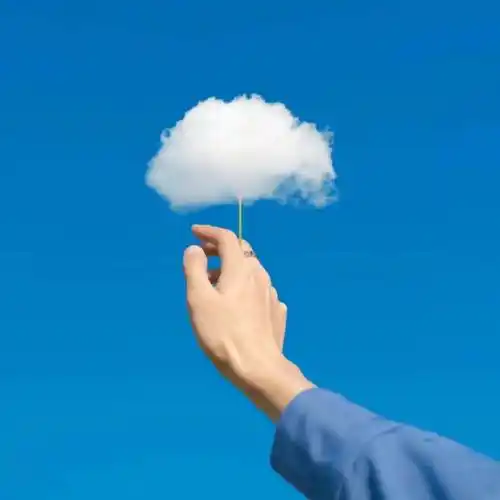 经典蓝色系wechat头像 676767