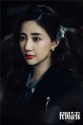 《民国奇探》陈欣予化身麻辣初恋 搭档胡一天绎虐心爱情_凤凰网娱乐