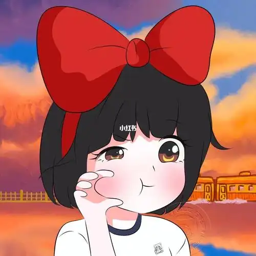 可爱多人闺蜜头像1