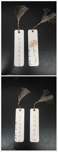 贵阳十四中2017年"好书伴我成长"环保书签diy制作大赛