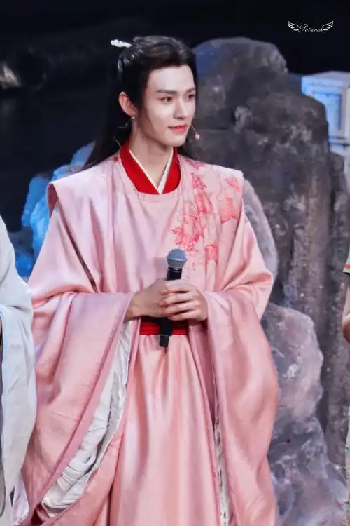 龚俊温客行苏州相逢##山河令主题演唱会