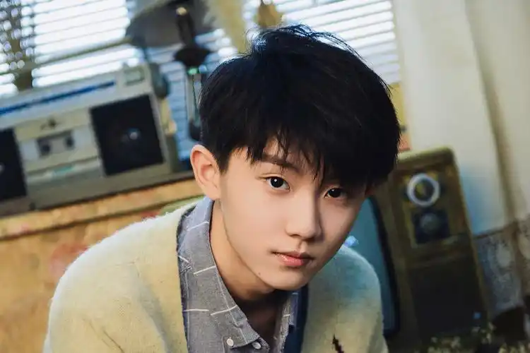 完美少年马嘉祺