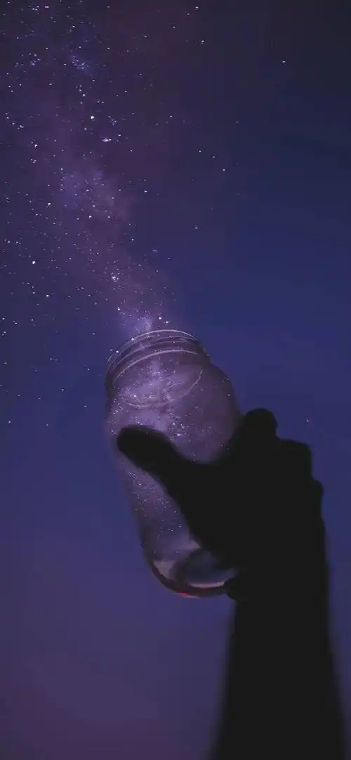 全面屏壁纸抖音壁纸潮图控