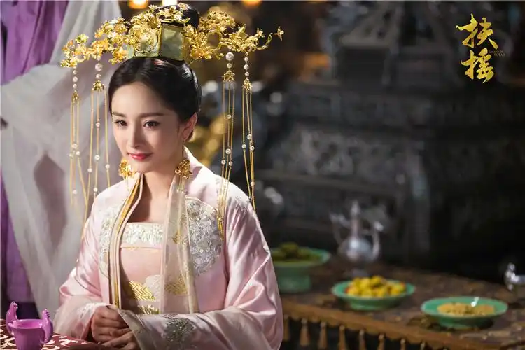 电视剧《扶摇》剧照 杨幂