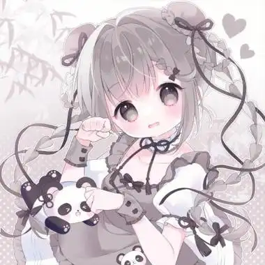 漫画头像女生可爱梦幻