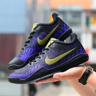 科比曼巴精神4代篮球鞋nba全明星kobe战靴耐磨减震轻便男运动鞋子
