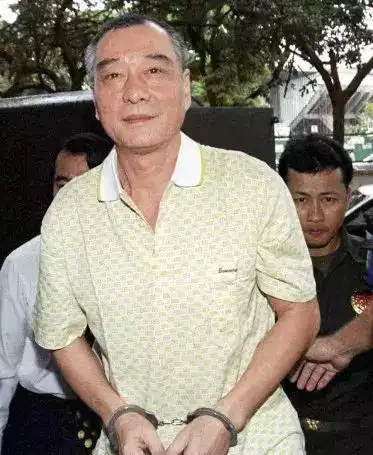 台湾黑帮大佬的传奇一生|陈启礼|竹联帮_网易订阅