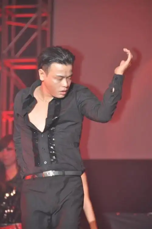 张国荣模仿秀刘杰演出承接13710645624