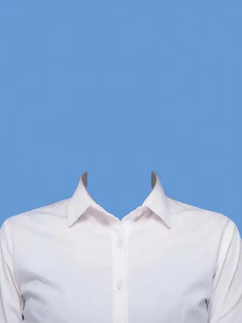 一件白色衬衫还能这么多模板  哈哈  表示惊呆了醒图先把自己照片导