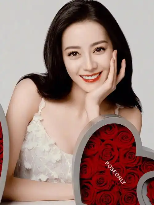 图自取ps预设看我主页06#迪丽热巴  #滤镜调色教程  #修图  #我超会