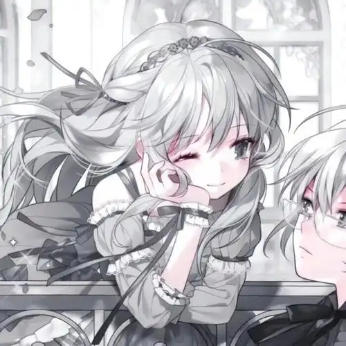 二次元情侣头像动漫头像情头赞评论3更多所有评论你也来说些什么吧