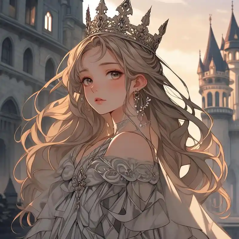 94精选ins风漫画女生头像96 亲们,今天给大家带来几款超有质感的