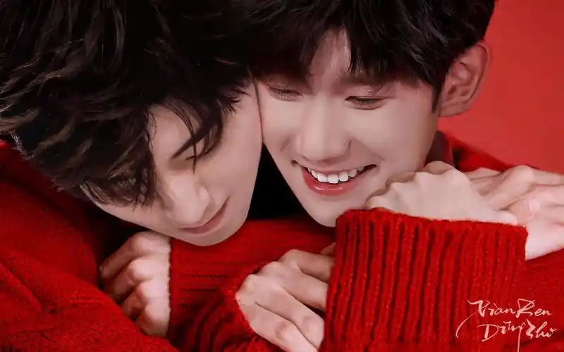 【凯源】我嗑了自己的cp(原声剧情) b站