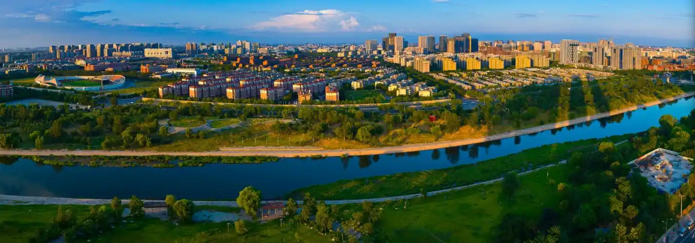 亦庄新城试用"再生水"供暖,面积约597万平方米!