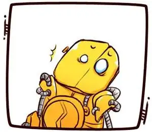 英雄联盟歪脖子卡通头像