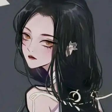 超酷漂亮的动漫女生头像女生头像