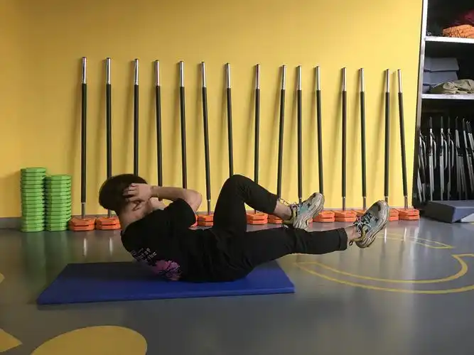 功能性训练动作