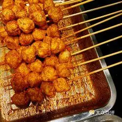 诸葛烤串(新田360店)的墨鱼丸好不好吃?用户评价口味怎么样?南阳美食