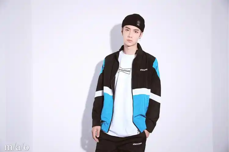 创造101 修图 @uniq-王一博 - 堆糖,美图壁纸兴趣社区