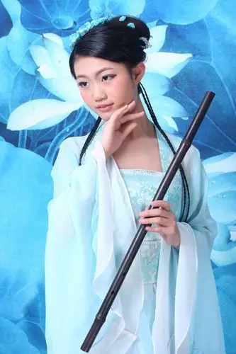 唯美古典人物素材-古装7p