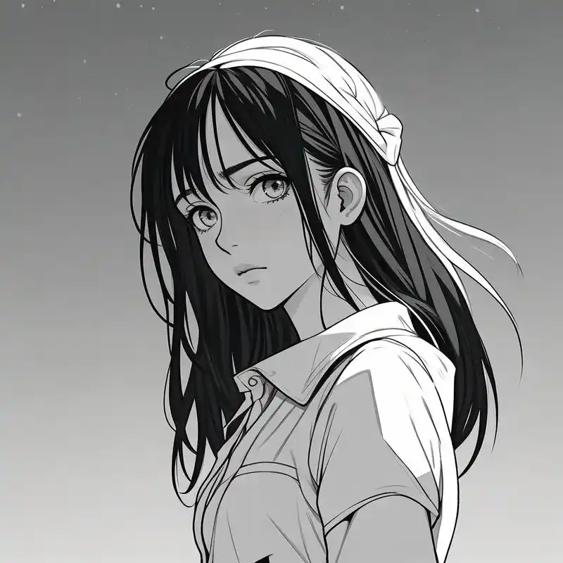 92伤感漫画头像合集96