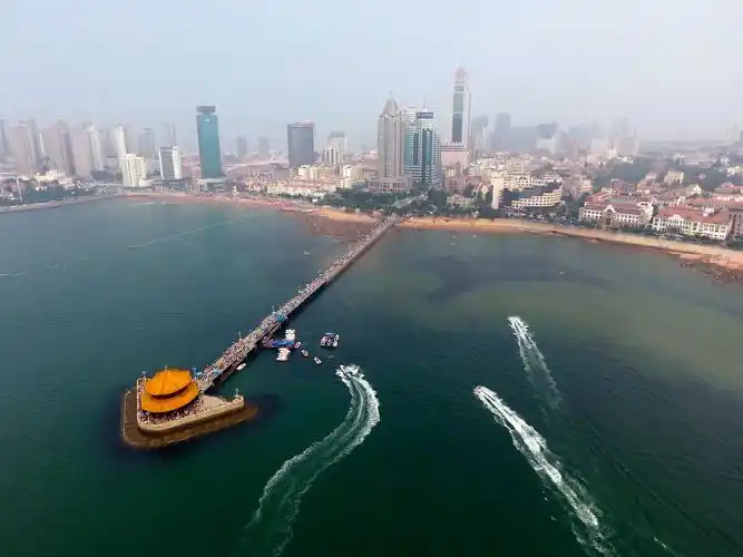 青岛哪里好玩景点排名(青岛哪里好玩景点排名冬)