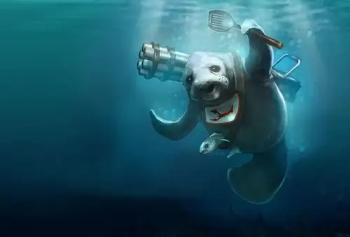 " data-lemmaid="4615671">英雄联盟 /a>》中的角色,曾译名海牛阿福