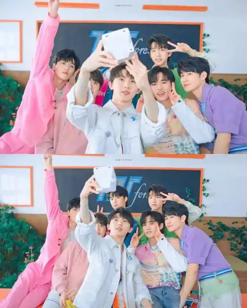 tnt时代少年团壁纸