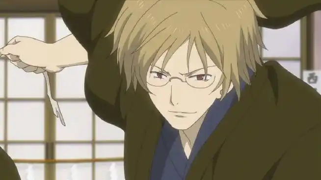 名取周一##夏目友人帐