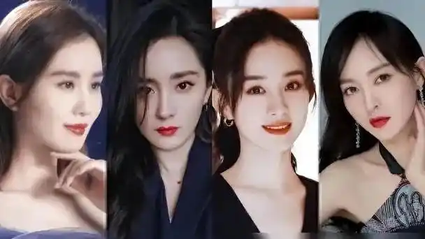 85花现状:唐嫣刘诗诗躺平"摆烂",杨幂"不上趟",唯她最出彩