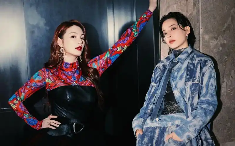 李斯丹妮x张雨绮蛋新歌姐不会先出手绮趣蛋版