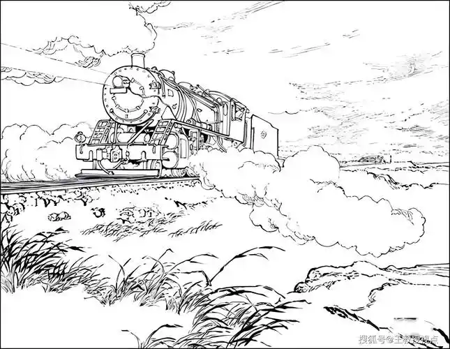 老连环画《铁道游击队》中的科学智慧与文化底蕴_中国