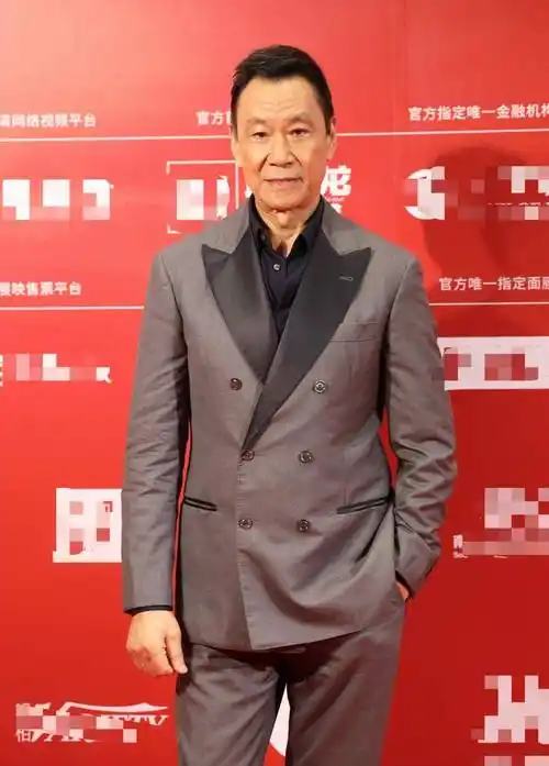 不发福,不油腻,颜值身材都在线的8位中年内地男星,真叔圈楷模_气质