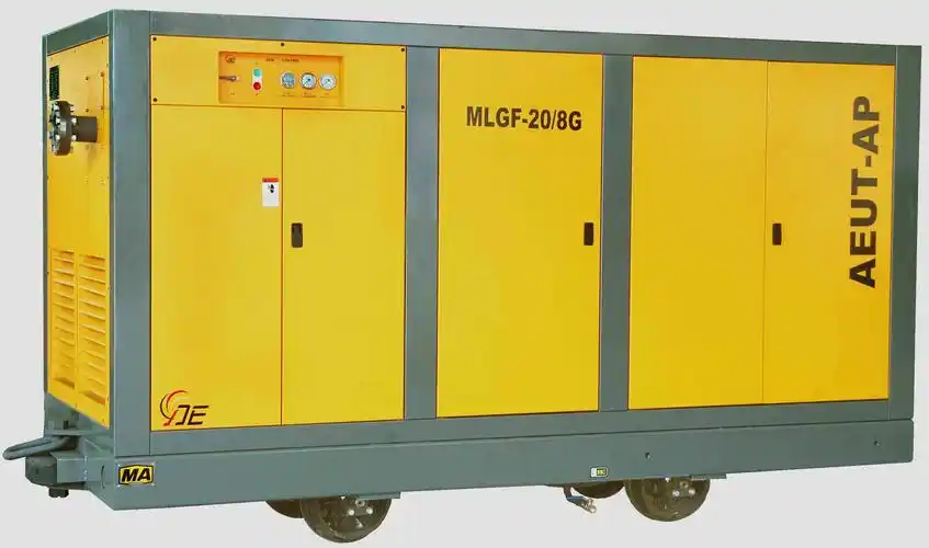 >> 文章内容 >> 艾能螺杆式空气压缩机使用说明书 艾能螺杆式空压机超