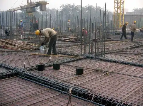 房屋建筑施工全过程技术简介(不含户内精装修)