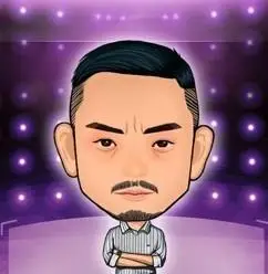 卡通版猜明星脸140演员答案图解