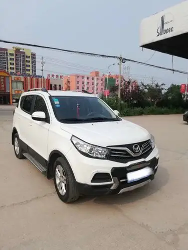 15年北汽幻速s2suv已售