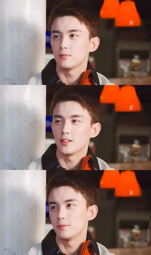 吴磊美图嗨什刹海